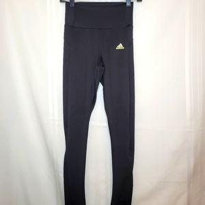 ADIDAS FEELBRILLIANT DESIGNED TO MOVE TWINKLE 7/8 TIGHTS XS NWOT